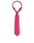 Hermes Horsebit Tie, front view